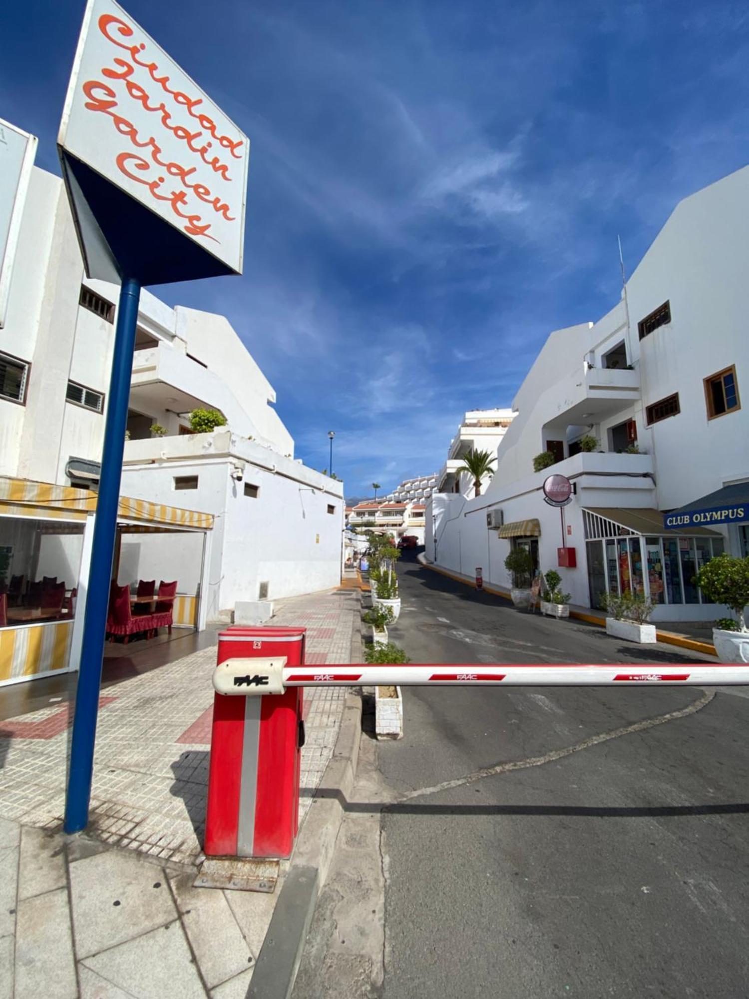 Casa Molly At Garden City Costa Adeje  Exteriör bild