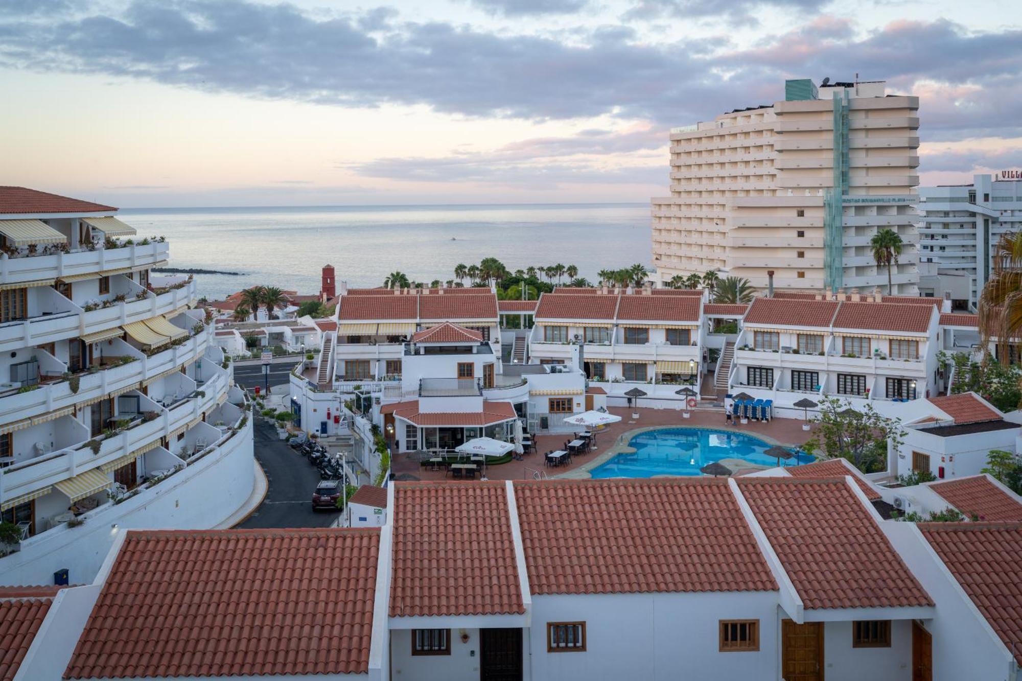 Casa Molly At Garden City Costa Adeje  Exteriör bild
