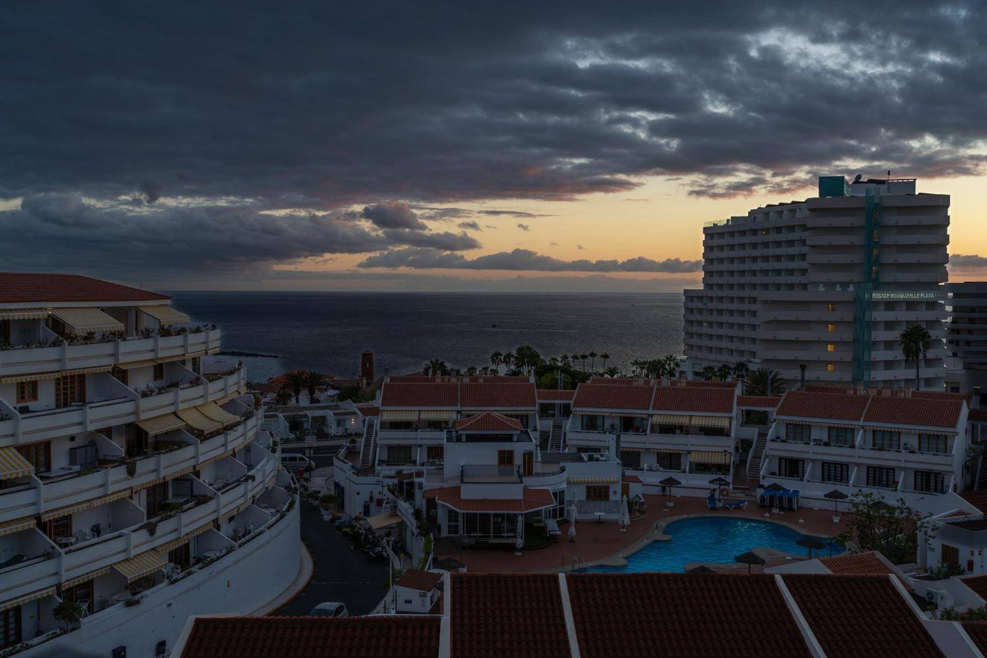 Casa Molly At Garden City Costa Adeje  Exteriör bild